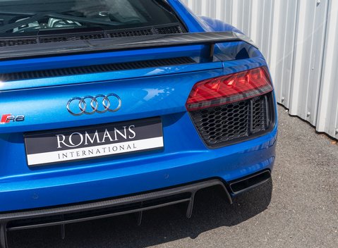 Audi R8 V10 Plus 22