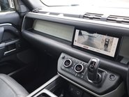Land Rover Defender 110 D250 HARD TOP MHEV STYLED BY SEEKER WITH GENUINE REAR SEATS HUGE SPEND 18