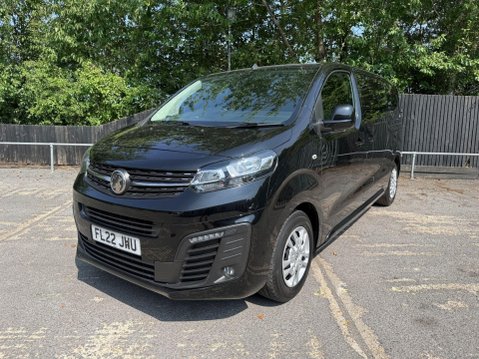 Vauxhall Vivaro L1H1 F2700 SPORTIVE S/S 3