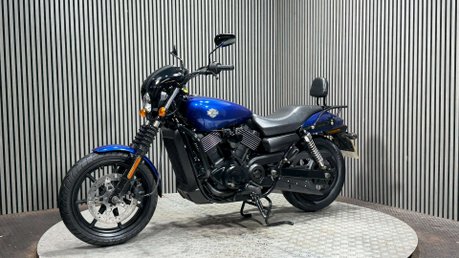 Harley-Davidson Street 750 XG 2016 ONLY 6K VANCE AND HINES EXHAUST 750CC CRUISER 10