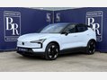 Volvo Ex30 Single Motor Extended Range 69kWh Plus SUV 5dr Electric Auto (272 ps) 9
