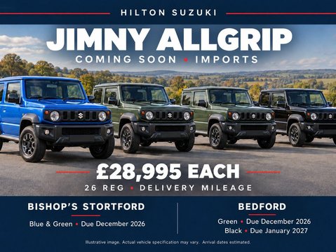 Suzuki Jimny AllGrip Automatic 1