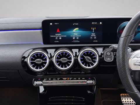 Mercedes-Benz CLA Class CLA 220 D AMG LINE PREMIUM PLUS NIGHT EDITION 18
