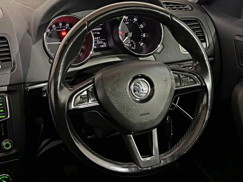 Skoda Yeti Outdoor OUTDOOR LAURIN & KLEMENT 2.0 TDI 170 4X4 14