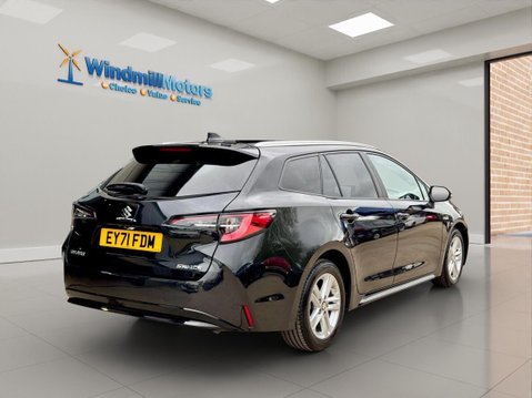 Suzuki Swace 1.8h SZ-T CVT Euro 6 (s/s) 5dr 10
