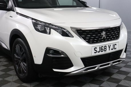 Peugeot 3008 BLUEHDI S/S GT LINE 25