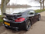 Porsche Cayman GT4 981 3.8 60