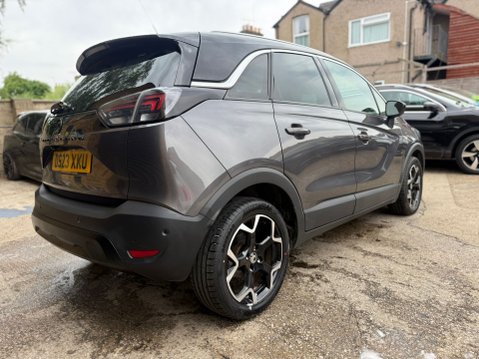 Vauxhall Crossland 1.2 Turbo Ultimate SUV 5dr Petrol Manual Euro 6 7