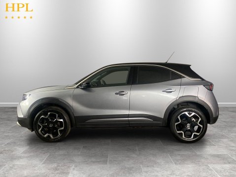 Vauxhall Mokka 1.2 Turbo Ultimate SUV 5dr Petrol Manual Euro 6 (s/s) (136 ps) Alloys - Blu 4