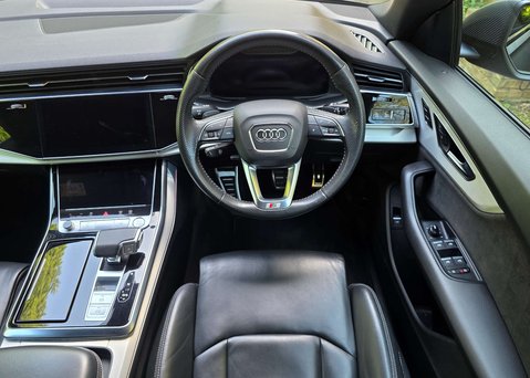 Audi Q8 3.0 Q8 S Line 50 TDI Quattro Auto 4WD 5dr 15