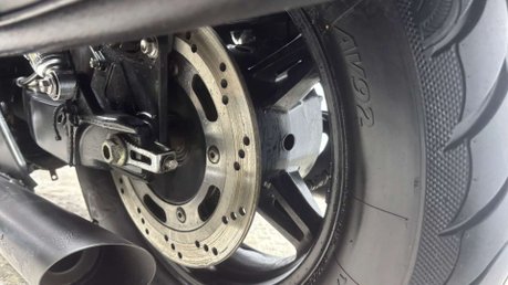 Triumph Speedmaster 865 2015 19K WARRANTY MOT SERVICED CRUISER BOBBER 865CC 11