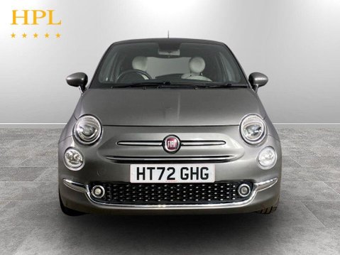 Fiat 500 1.0 MHEV Dolcevita Hatchback 3dr Petrol Manual Euro 6 (s/s) (70 bhp) DAB Ra 2