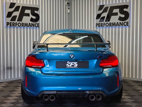 BMW M2 3.0i Coupe 2dr Petrol DCT Euro 6 (s/s) (370 ps) 38