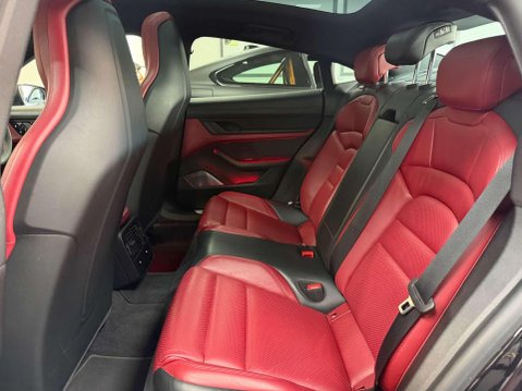 Porsche Taycan Performance Plus 93.4kWh 4S Saloon 4dr Electric Auto 4WD (571 ps) 27