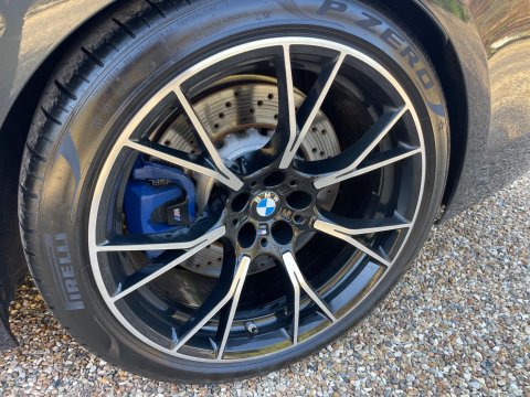 BMW M5 4.4i V8 Competition Saloon 4dr Petrol Steptronic xDrive Euro 6 (s/s) (625 p 22