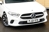 Mercedes-Benz A Class A 180 SE 10