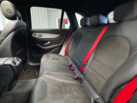 Mercedes-Benz GLC 3.0 GLC43 V6 AMG (Premium Plus) SUV 5dr Petrol G-Tronic+ 4MATIC Euro 6 (s/s 22