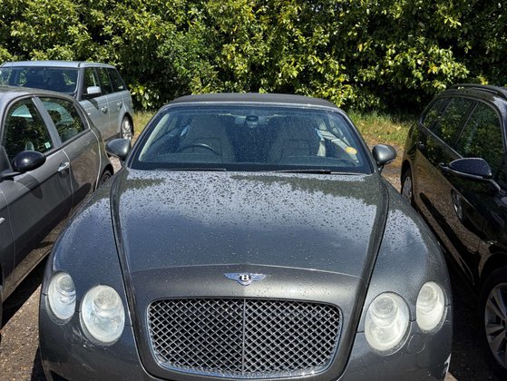 Bentley Continental 6.0 Continental GTc Auto 4WD 2dr