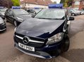 Mercedes-Benz A Class 1.5 A180d Sport (Executive) 7G-DCT Euro 6 (s/s) 5dr 9