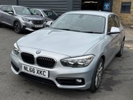 BMW 1 Series 118I SPORT 5