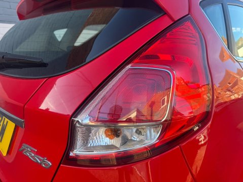 Ford Fiesta 1.25 Zetec Euro 5 5dr 29
