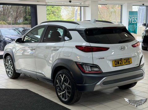 Hyundai KONA 1.6 h-GDi Premium DCT Euro 6 (s/s) 5dr 5