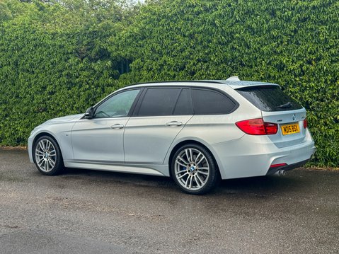 BMW 3 Series 330d M Sport Touring 5dr Diesel Auto xDrive Euro 5 7