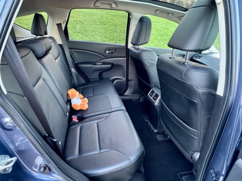 Honda CR-V 2.0 i-VTEC EX Auto 4WD Euro 6 5dr 53