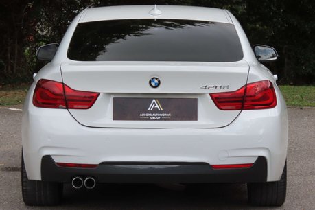 BMW 4 Series 2.0 420d M Sport Hatchback 5dr Diesel Auto Euro 6 (s/s) (190 ps) 5