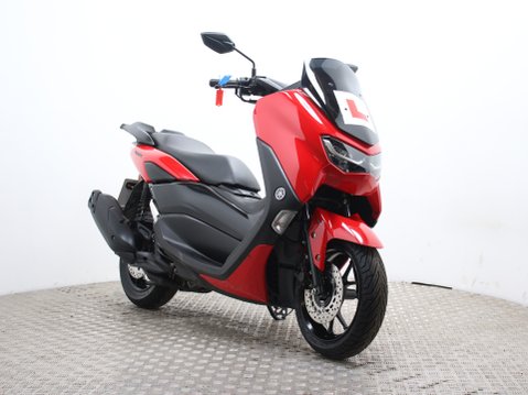 Yamaha Nmax 125 GPD125-A ABS 12
