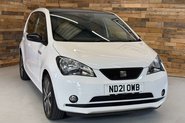 SEAT Mii 36.8kWh Hatchback 5dr Electric Auto (83 ps) 36