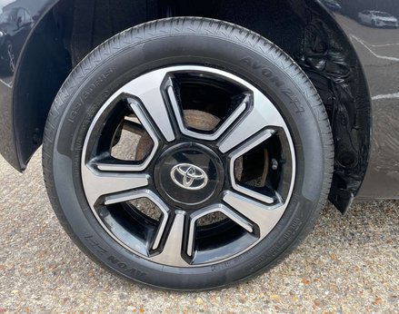 Toyota Aygo 1.0 Aygo X-Clusiv VVT-I 3dr 14