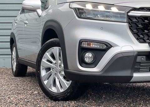 Suzuki S-Cross 1.4 Mild Hybrid MOTION 2