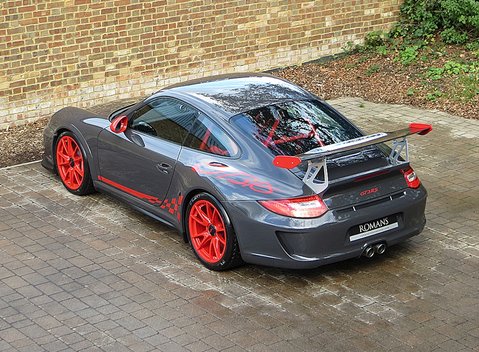 Porsche 911 (997) GT3 RS 14