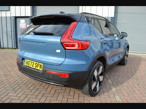 Volvo XC40 Recharge Twin 78kWh Ultimate Auto AWD 5dr 23