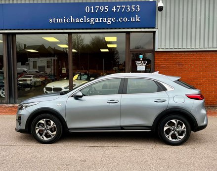 Kia Xceed 1.0 XCeed 2 ISG 5dr 11