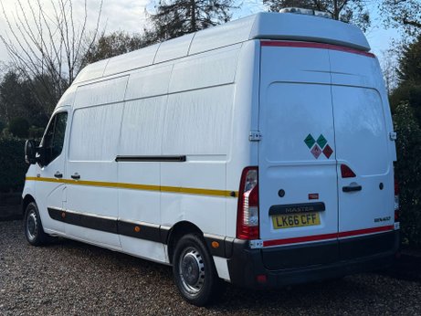 Renault Trucks Uk Master 2.3 Master 35 MWB 2
