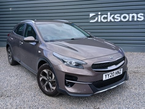 Kia Xceed 1.0 T-GDI 2 ISG