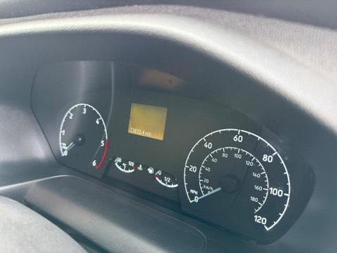 Ford Transit 2.0 350 EcoBlue Leader RWD L4 Euro 6 (s/s) 2dr 14