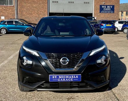 Nissan Juke 1.0 Juke Acenta DiG-T 5dr 4