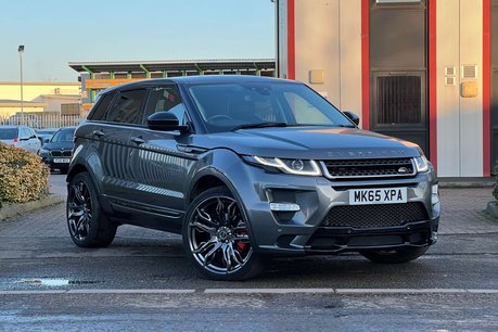 Land Rover Range Rover Evoque 2.0 TD4 SE Tech SUV 5dr Diesel Auto 4WD Euro 6 (s/s) (180 ps) 7