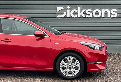 Kia Ceed  1.5T GDi ISG 2