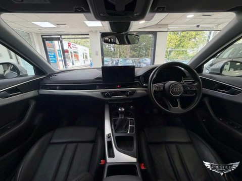 Audi A4 2.0 TFSI 35 Sport Euro 6 (s/s) 4dr 28