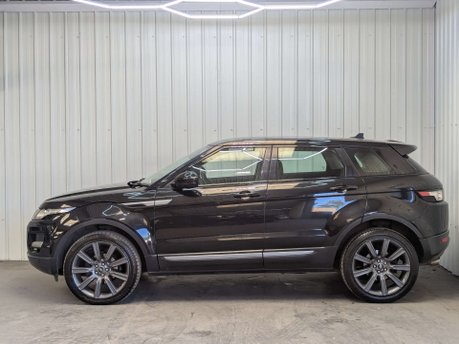 Land Rover Range Rover Evoque 2.2 Range Rover Evoque Pure Tech SD4 Auto 4WD 5dr 13