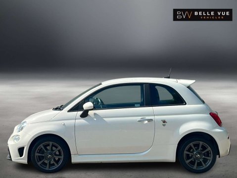 Abarth 595 1.4 595 3dr - NATIONAL DELIVERY* 5