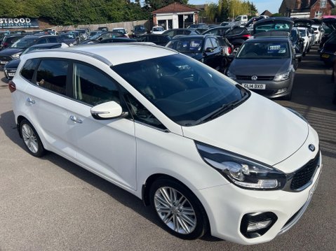 Kia Carens 1.7 CRDi 3 DCT Euro 6 (s/s) 5dr 8