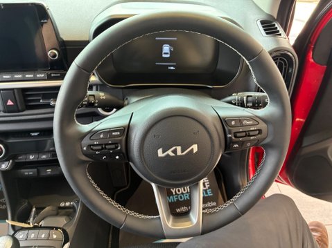 Kia Picanto 1.0 3 Euro 6 (s/s) 5dr 22