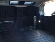 Land Rover Defender 110 HARD TOP MHEV expedition model ask about rear seat conversion 23