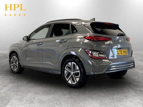 Hyundai KONA 64kWh Premium SUV 5dr Electric Auto (10.5kW Charger) (204 ps) 5