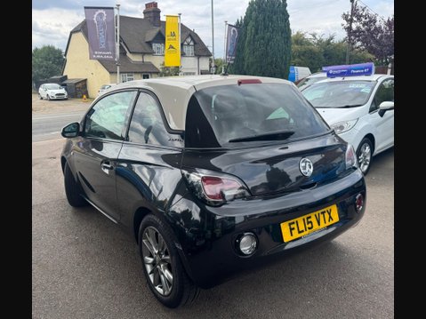 Vauxhall Adam 1.2 16v JAM Euro 5 3dr 2